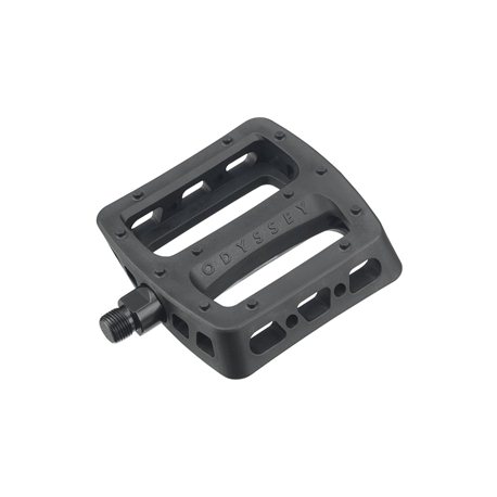 Odyssey Twisted PC black pedals