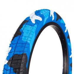 Fiction TROOP tire 2.3 blue camo