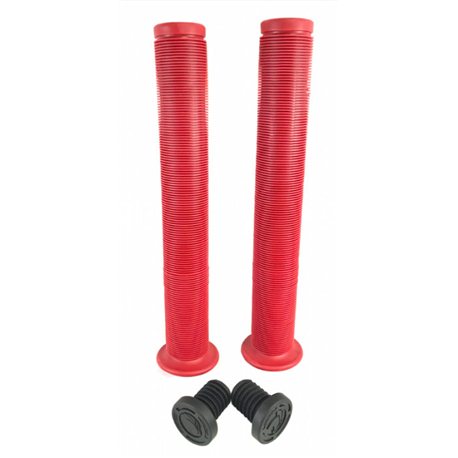 KENCH 220mm red grips