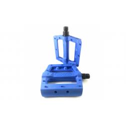 KENCH Slim nylon PC blue pedals