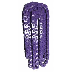 KENCH teflon Half Link purple chain