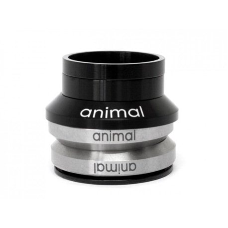 Animal Black headset