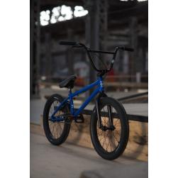 KENCH CHR-MO 21 blue BMX bike