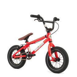 FIT Misfit 12 red BMX bike