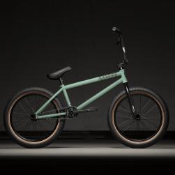 Kink Downside 20.75 2020 Matte Dusk Sage BMX Bike