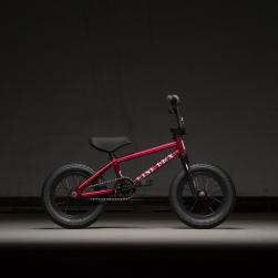 Kink Roaster 12 2020 Gloss Machine Red BMX Bike