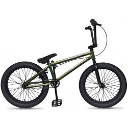 Велосипед BMX Outleap CLASH 19.5 бронзовый 2019