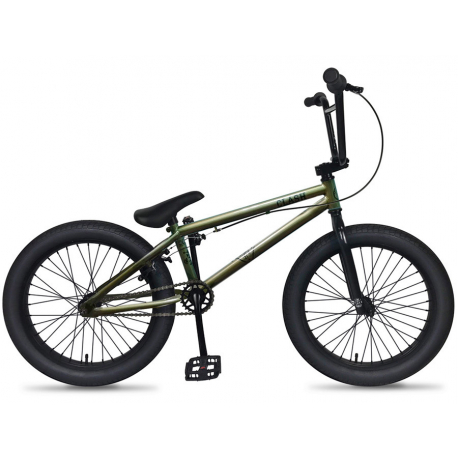 Велосипед BMX Outleap CLASH 19.5 бронзовый 2019
