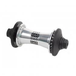 Cult Crew With Guard Chrome Hub Front