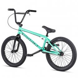 Велосипед BMX WeThePeople CRS FC 2020 20.25 зеленая зубная паста