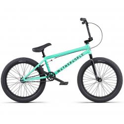Велосипед BMX WeThePeople CRS FC 2020 20.25 зеленая зубная паста
