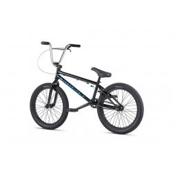 Велосипед BMX WeThePeople CRS 2020 20.25 черный