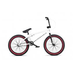 Велосипед BMX WeThePeople NOVA 2020 20 матовый белый