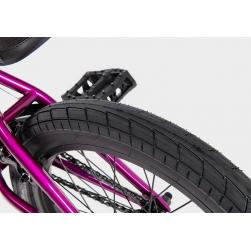 Велосипед BMX WeThePeople CRS 18 2020 18 металлик фиолетовый
