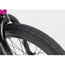 Велосипед BMX WeThePeople CRS 18 2020 18 металлик фиолетовый