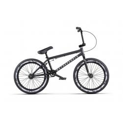 Велосипед BMX WeThePeople ARCADE 2020 20.5 матовый черный