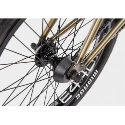 Велосипед BMX WeThePeople ENVY 2020 RSD 20.5 полупрозрачный золотой