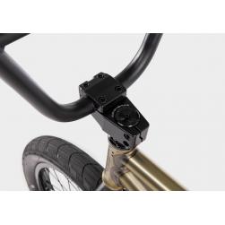 Велосипед BMX WeThePeople ENVY 2020 LSD 20.5 полупрозрачный золотой