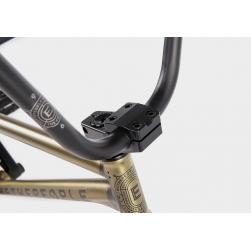 Велосипед BMX WeThePeople ENVY 2020 LSD 21 полупрозрачный золотой