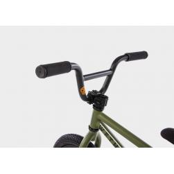 Велосипед BMX WeThePeople PRIME 12 2020 12.2 матовый оливковый