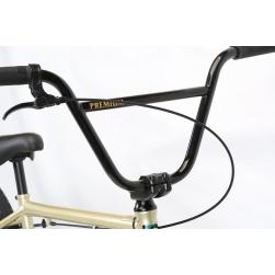 Велосипед BMX Premium Subway 2020 20.5 латунный