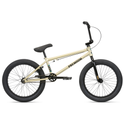 Велосипед BMX Premium Subway 2020 20.5 латунный