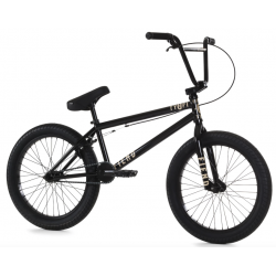 Велосипед BMX Fiend Type O XL 2022 черный