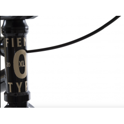 Велосипед BMX Fiend Type O XL 2020 черный