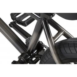 Велосипед BMX Fiend Type B 2020 некрашеный с черный