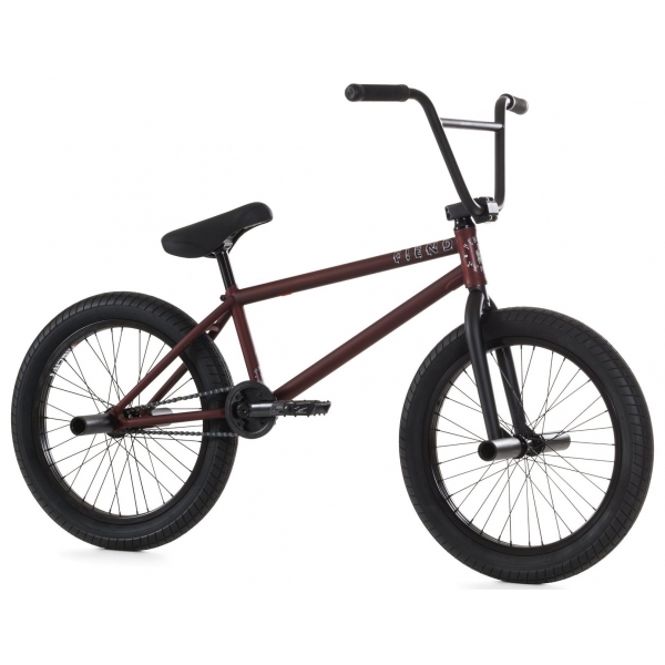 Велосипед BMX Fiend Type R 2020 матовый коричневый
