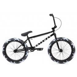 Велосипед BMX CULT GATEWAY 2020 20.5 черный