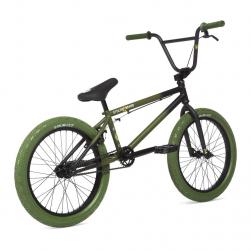 Велосипед BMX STOLEN STEREO 2020 20.75 fadded spec ops