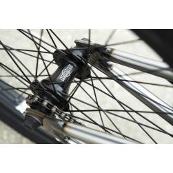 Велосипед BMX Sunday EX 2020 21 глянцевый некрашеный
