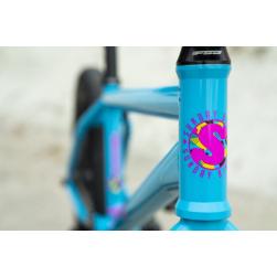 Велосипед BMX Sunday Forecaster 2020 20.5 глянцевый океанский синий