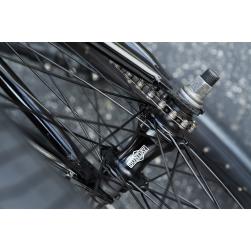 Велосипед BMX Sunday Scout 2020 20.75 глянцевый черный