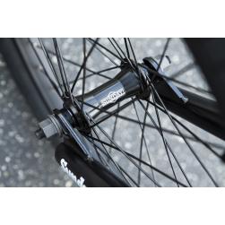 Велосипед BMX Sunday Scout 2020 20.75 глянцевый черный