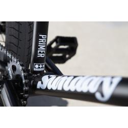 Велосипед BMX Sunday Primer 2020 21 матовый черный