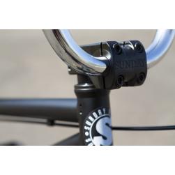 Велосипед BMX Sunday Primer 18 2020 18.5 матовый черный