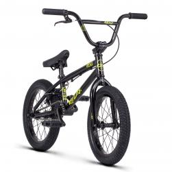 Велосипед BMX Radio REVO 16 2020 15.75 глянцевый черный