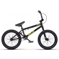 Велосипед BMX Radio REVO 16 2020 15.75 глянцевый черный
