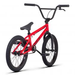 Велосипед BMX Radio REVO 18 2020 17.55 глянцевый красный
