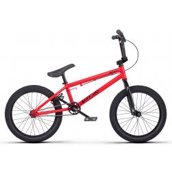 Велосипед BMX Radio REVO 18 2020 17.55 глянцевый красный