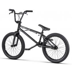 Велосипед BMX Radio DICE FS 20 2020 20 матовый черный