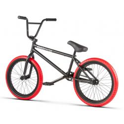 Велосипед BMX Radio DARKO 2020 20.5 матовый черный