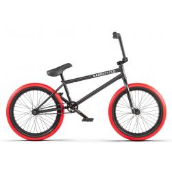 Велосипед BMX Radio DARKO 2020 20.5 матовый черный