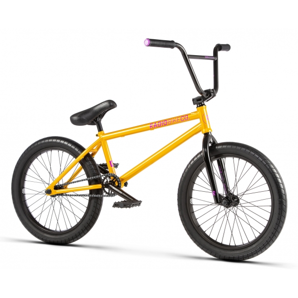 Велосипед BMX Radio DARKO 2020 21 золотой