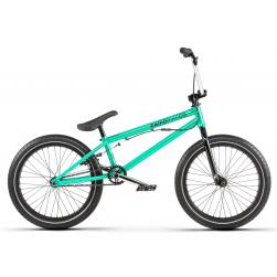 Велосипед BMX Radio Astron 2020 20.75 металлик ментоловый