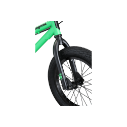 Велосипед BMX Mongoose L16 2020 16 зеленый