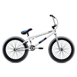 Велосипед BMX Mongoose L40 2020 20.5 белый