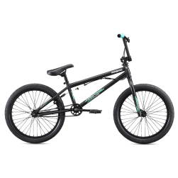 Велосипед BMX Mongoose L10 2020 черный